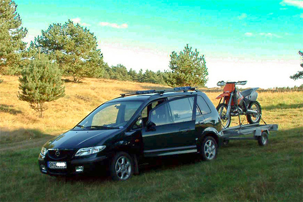 Mazda Premaci